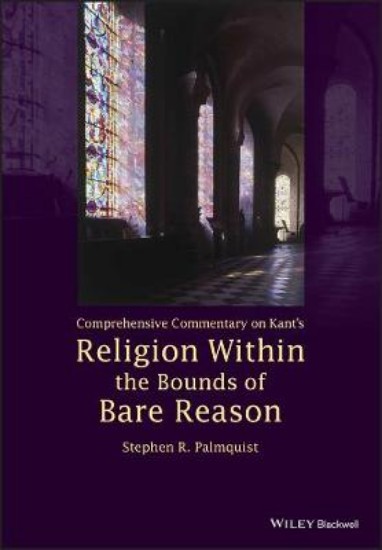 Picture of Comprehensive Commentary on Kant's Religion Within the Bound of Bare Reason
