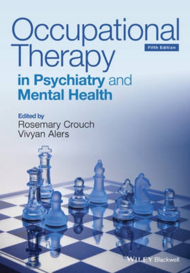 Picture of Occupational Therapy in Psychiatry and Mental Health 5ed