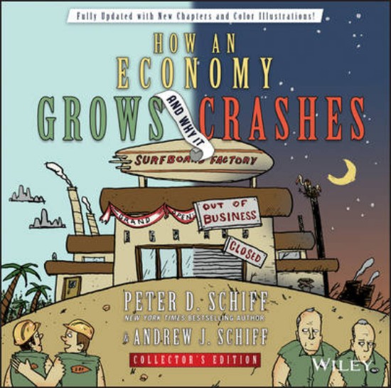 Picture of How an Economy Grows and Why it Crashes