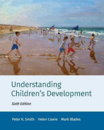Picture of Understanding Children's Development 6ed