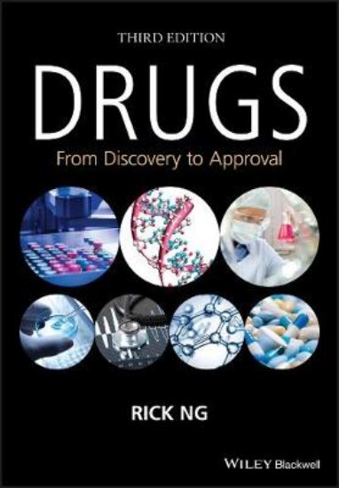 Picture of Drugs: From discovery to approval 3ed