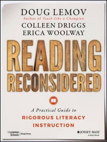 Picture of Reading Reconsidered