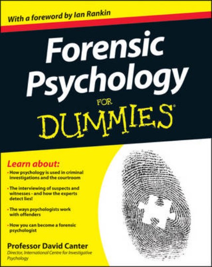 Picture of Forensic Psychology For Dummies
