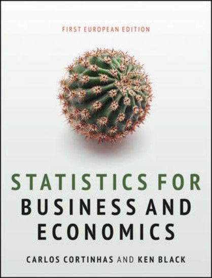 Picture of Statistics for Business and Economics: First European Edition