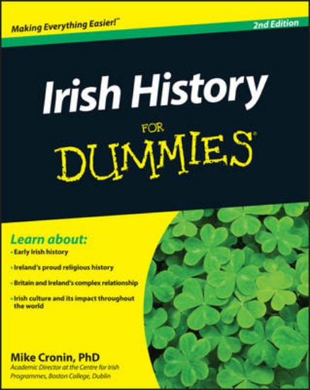 Picture of Irish History For Dummies