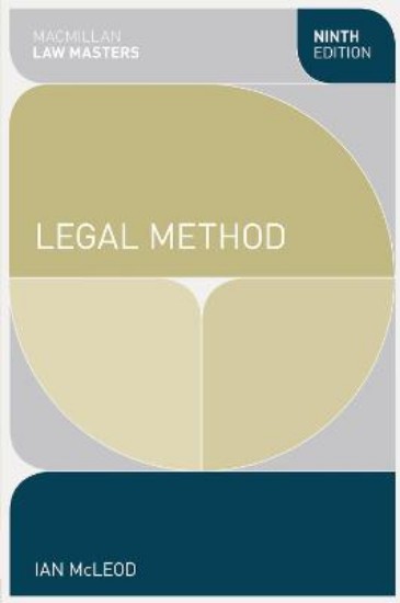 Picture of Legal Method 9e