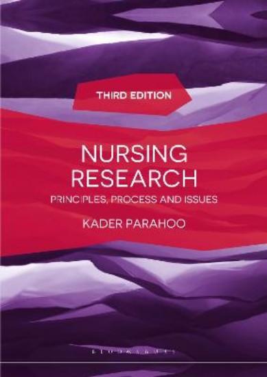 Picture of Nursing Research 3ed