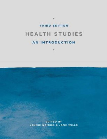 Picture of Health Studies: An Introduction 3ed