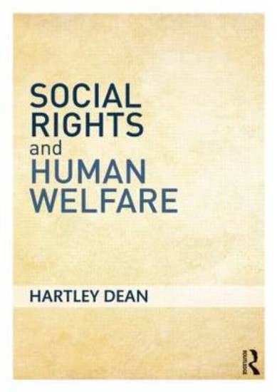 Picture of Social Rights and Human Welfare