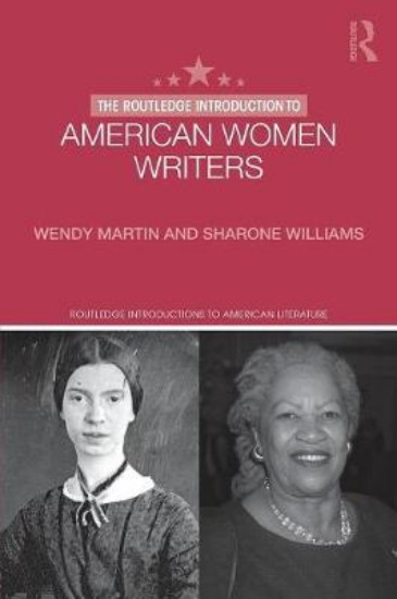 Picture of Routledge Introduction to American Women Writers