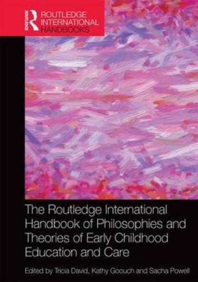 Picture of Routledge International Handbook of Philosophies and Theories of Early Childhood Education and Care