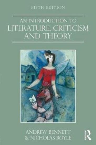 Picture of Introduction to Literature, Criticism and Theory 5ed