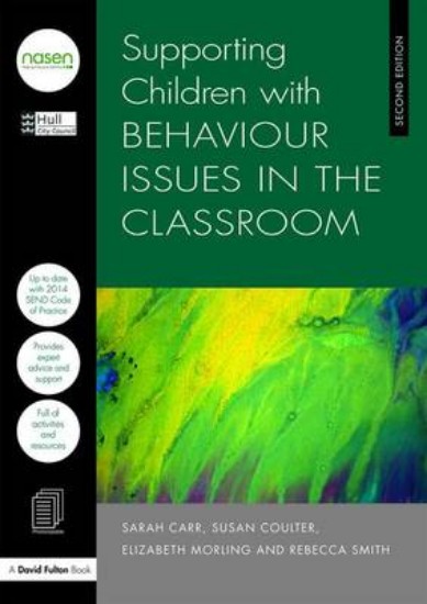 Picture of Supporting Children with Behaviour Issues in the Classroom