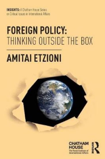 Picture of Foreign Policy: Thinking Outside the Box
