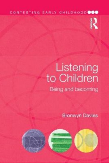 Picture of Listening to Children