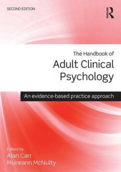 Picture of Handbook of Adult Clinical Psychology: An Evidence Based Practice Approach 2ed