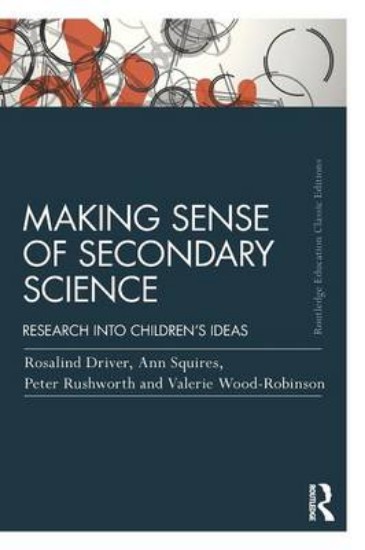Picture of Making Sense of Secondary Science: Research into children's ideas 2ed