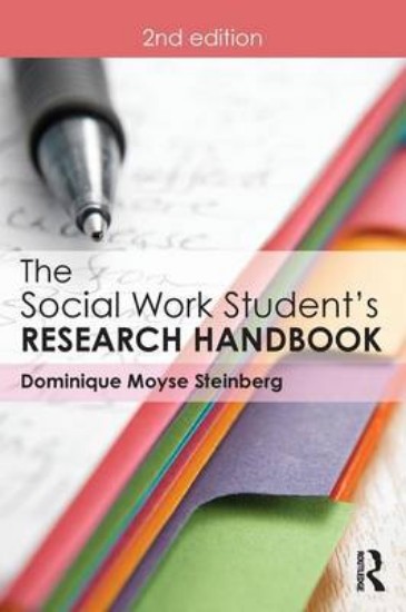 Picture of The Social Work Student's Research Handbook
