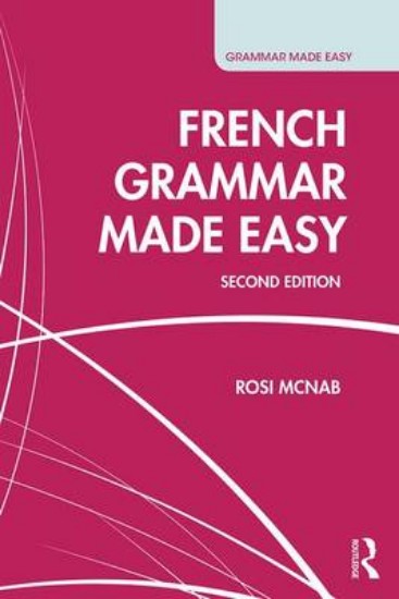 Picture of French Grammar Made Easy 2ed