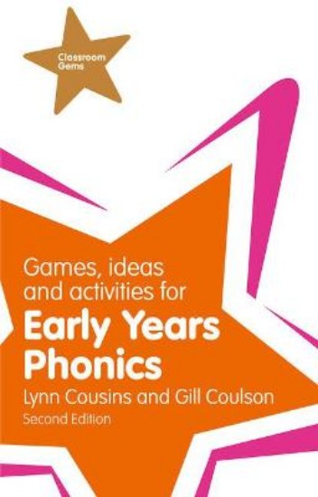 Picture of Classroom Gems: Games Ideas and Activities for Early Years Phonics