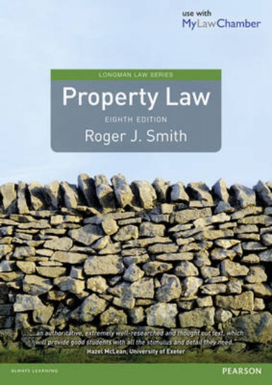 Picture of Property Law Premium MyLawChamber Pack 8th ed