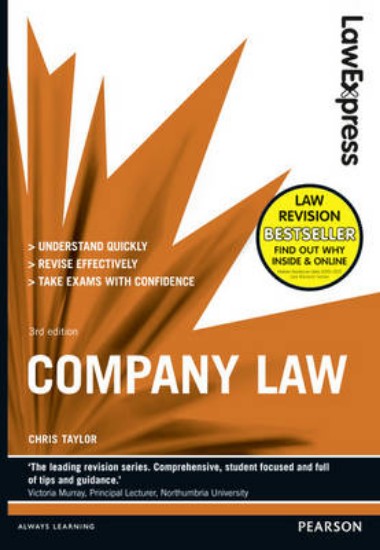 Picture of Law Express: Company Law