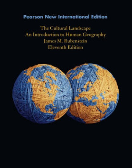 Picture of Cultural Landscape: An Introduction to Human Geography
