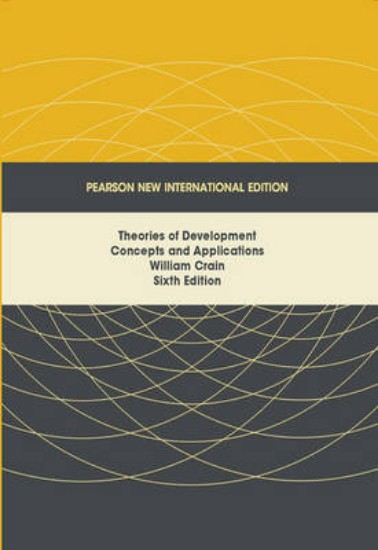 Picture of Theories of Development 6ed