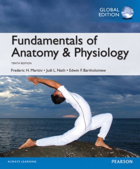 Picture of Fundamentals of Anatomy & Physiology, Global 10ed