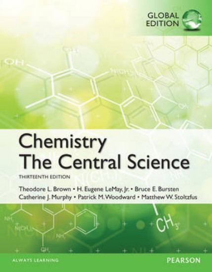 Picture of Chemistry: The Central Science 13ed
