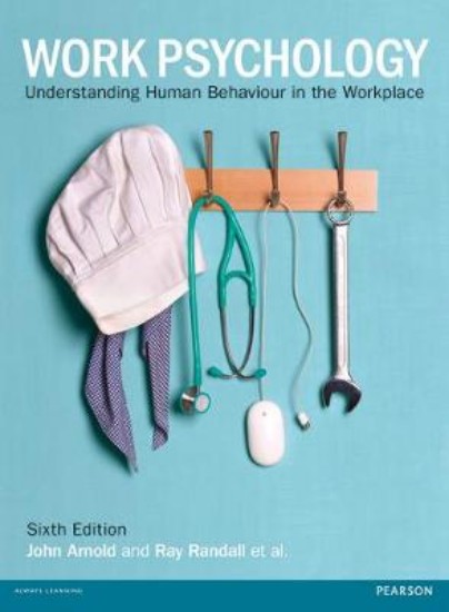 Picture of Work Psychology 6ed