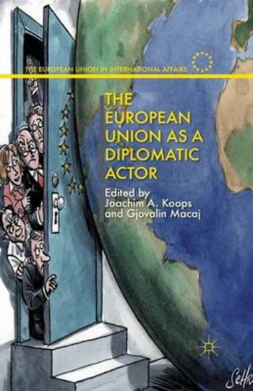 Picture of European Union as a Diplomatic Actor
