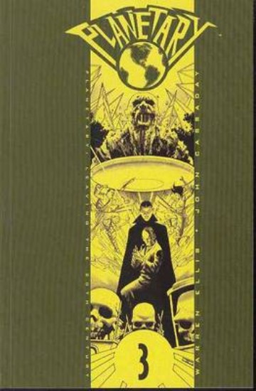 Picture of Planetary Vol 3