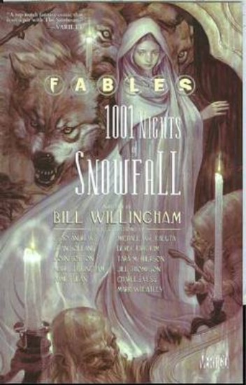 Picture of Fables: 1001 Nights of Snowfall