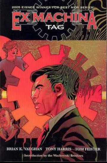 Picture of Ex Machina Volume 2: Tag