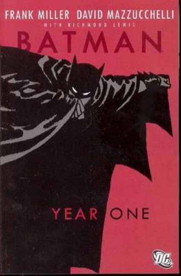 Picture of Batman Year One