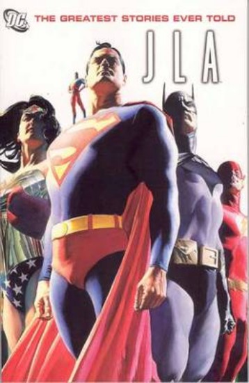 Picture of JLA: The Greatest Stories Ever Told