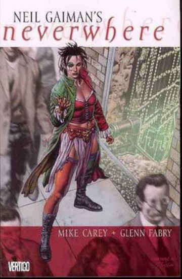 Picture of Neil Gaiman's Neverwhere