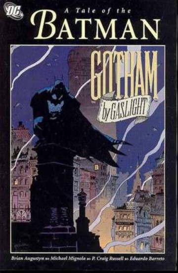 Picture of Batman: Gotham by Gaslight