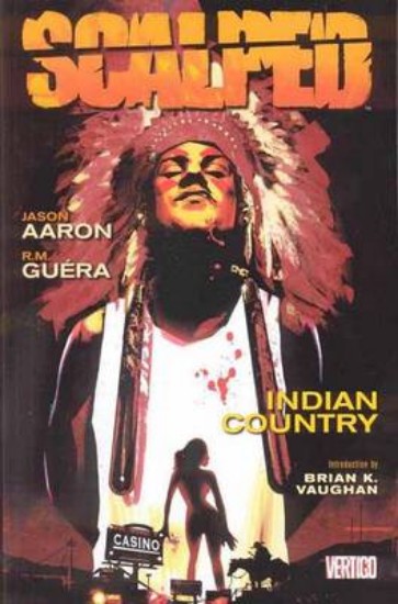 Picture of Scalped Volume 1: Indian Country
