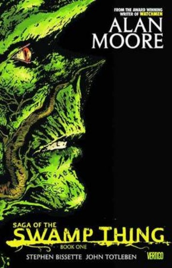 Picture of Saga of the Swamp Thing Volume 1