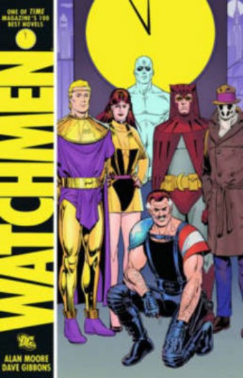 Picture of Watchmen