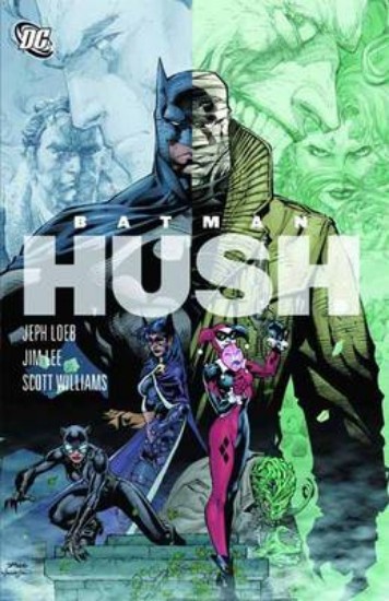 Picture of Batman: Hush