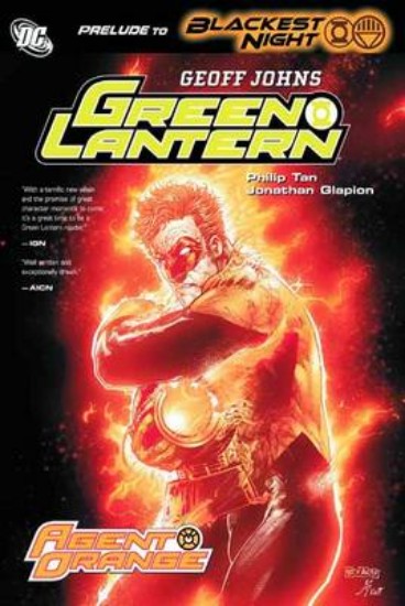 Picture of Green Lantern: Agent Orange