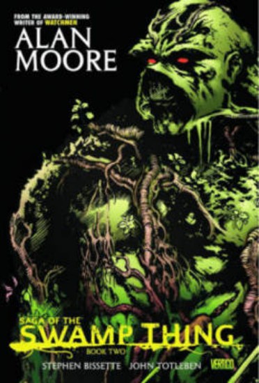 Picture of Saga of the Swamp Thing Volume 2