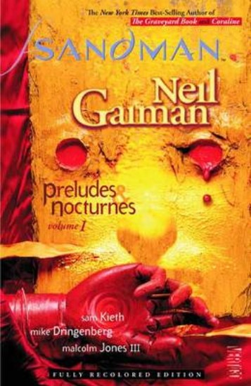 Picture of Sandman Volume 1: Preludes and Nocturnes