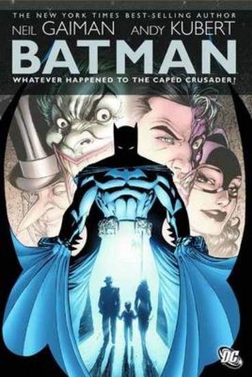 Picture of Batman Whatever Happened to the Caped Crusader