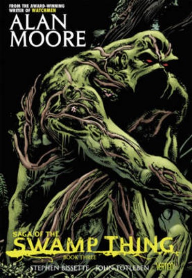 Picture of Saga of the Swamp Thing Volume 3