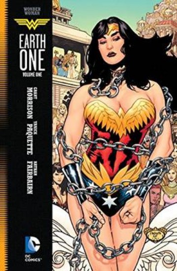 Picture of Wonder Woman: Vol 1: Earth One