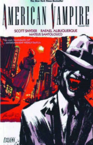 Picture of American Vampire Volume 2